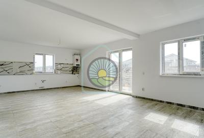 Duplex cu 5 camere cu Canalizare în Tărlungeni - 1