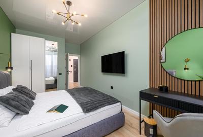 Apartement 2 camere Mamaia Nord Hanul Piratilor vedere la mare - 4