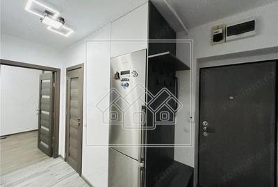 Ap decomandat, la cheie, 55 mp utili + balcon, Cisnadie - 3