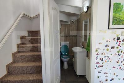 Casă individuală cu 4 camere cu Teren 660 Mp în Sălicea - 15