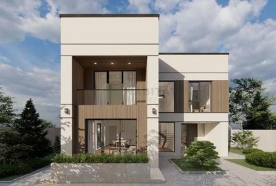 Casă individuală cu 4 camere cu Canalizare în Tunari - 9