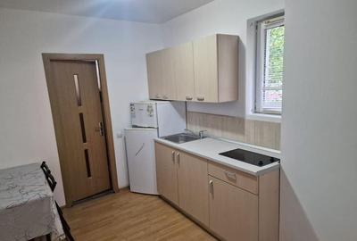 Garsoniera open-space de inchiriat disponibila din... - 8