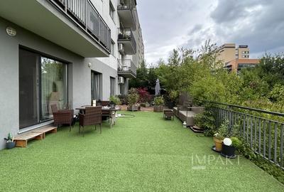 Apartament deosebit cu 3 camere si terasa de 120 mp, Calea Turzii - 10