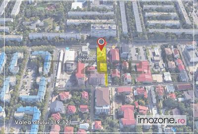 Teren în Drumul Taberei