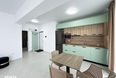 Apartament cu 2 camere în Nord - 9