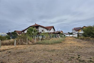 Teren intravilan, 628 mp, in Tg. Jiu, cartier ?i?e?ti - 2