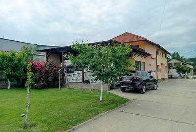 Casă individuală cu 6 camere în Big-Bascov