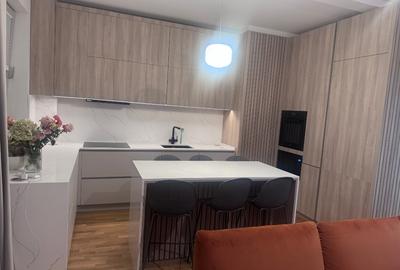 Apartament cu 3 camere decomandat, mobilat în Domenii - 1