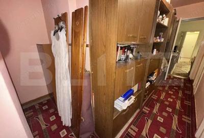 Apartament cu 4 camere semidecomandat, mobilat în Central - 8