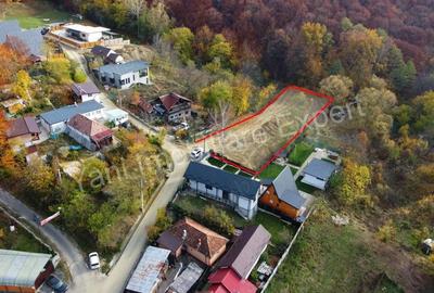 Teren de vanzare in Curtea de Arge?, Strada Anghele?ti. - 2