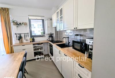 Apartament cu 3 camere în Tineretului - 14