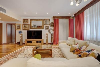 Penthouse spectaculos - Parcul Herastrau | 6 camere - 312 mp - 4