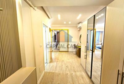 Apartament cu 1 camere semidecomandat, mobilat în Nord - 5