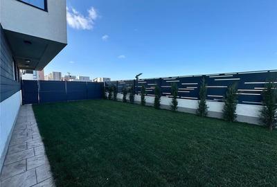 Duplex cu 6 camere cu Canalizare în Pipera - 24