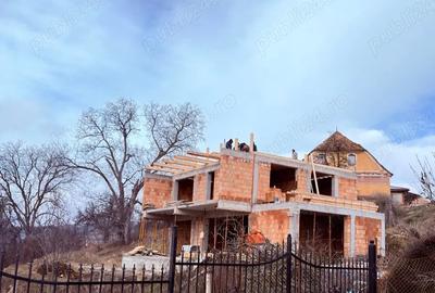 Casă cu Teren 624 Mp în Popești - 4