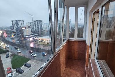 Garsonieră decomandată, mobilată în Lujerului - 8