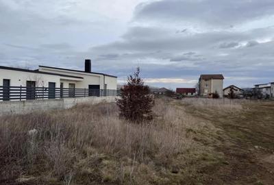 Teren Construcții intravilan de 1375 mp, în Micești - 1