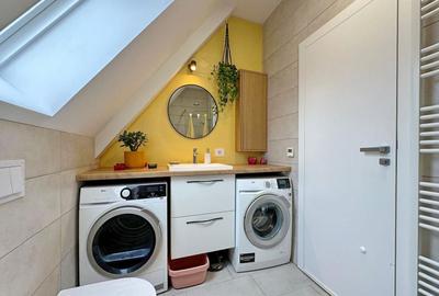 Apartament cu 4 camere decomandat, mobilat în Brașovul Vechi - 12