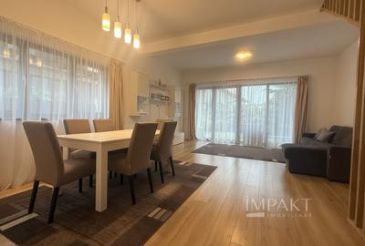 Duplex cu 4 camere cu Canalizare în Europa