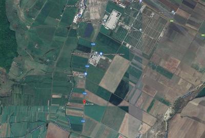 Vând teren intravilan  excelent pentru constructii industriale  în Codlea - 2