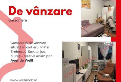 Garsonieră nedecomandată în Central - 8