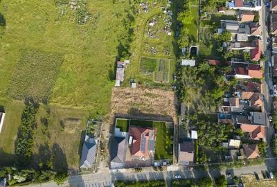 Teren intravilan 668 mp in Gradi?te, Arad - 14