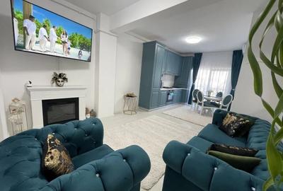 Apartament 2 camere la cheie, etaj intermediar, Petrom Baciu - 8