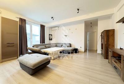 Apartament cu 2 camere semidecomandat, mobilat în Giroc - 2