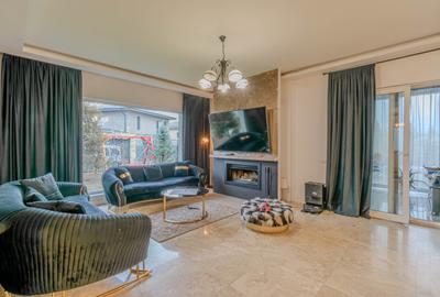 Locuinta construită pentru a fi locuită, nu doar admirată, complet mobilata - 23