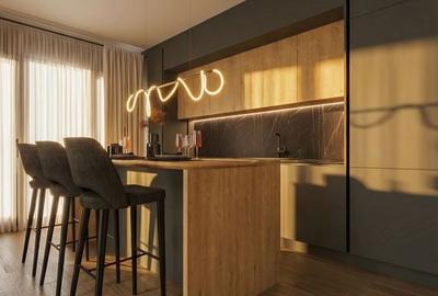 Apartament cu 3 camere în Chiajna - 1