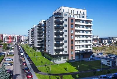 Apartament 2 camere, 52 mp+ 8mp terasa, Faza 5 Avantgarden - 13