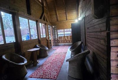 Cabana 4 Camere | 200 Mp | Teren 600 Mp | Muntele Baisorii - 9