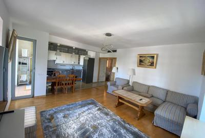 Apartament cu 3 camere decomandat, mobilat în Mihai Bravu