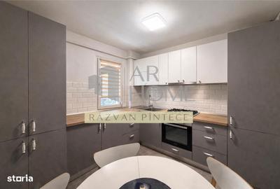 Apartament cu 3 camere semidecomandat în Nord - 3
