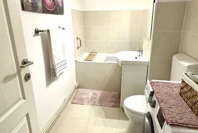 Apartament cu 2 camere decomandat, mobilat în Dâmbu Pietros - 5