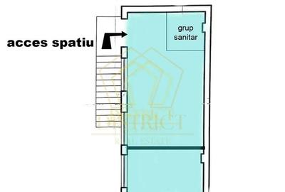 Spatiu birouri renovat I Semicentral - 6