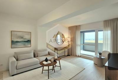 Apartament cu 2 camere decomandat în Tractorul - 3