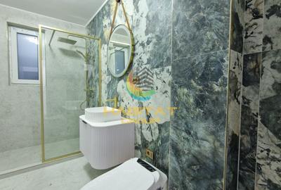 Penthouse cu 3 camere semidecomandat în Theodor Pallady - 25