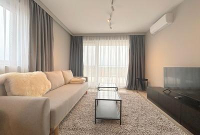 Penthouse, amenajat modern, terasa de 24 mp - Denya Forest - 2