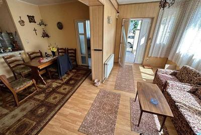 Casă individuală cu 4 camere cu Teren 240 Mp în Titulescu - 5