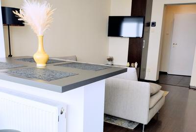 Apartament cu 2 camere nedecomandat, mobilat în Brașovul Vechi - 5