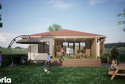Casă cu 4 camere cu Teren 550 Mp în Central - 2