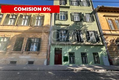 Apartament 4 camere, Str. Cetatii - Sibiu