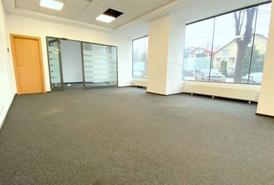Spațiu comercial, de 130.38000488281 mp, în Aradului - 2