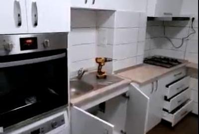 ►Compozitori 2 Camere Decomandate 67m² Mobilat Utilat Centrala pe Gaze - 2