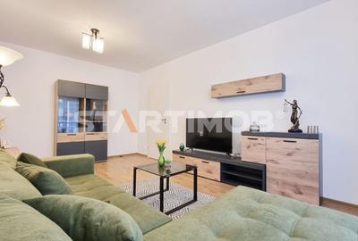 Apartament cu 2 camere decomandat, mobilat în Griviței - 33