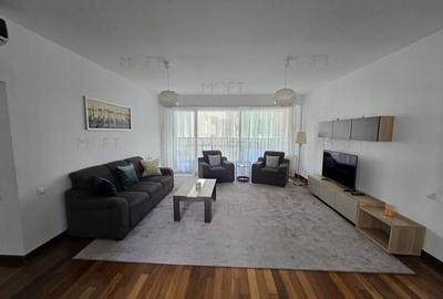 Apartament cu 5 camere decomandat, mobilat în Herăstrău - 1
