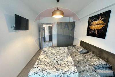 Apartament cu doua camere de inchiriat la Fiald cu parcare subterana! - 4