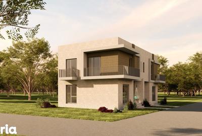 Casă cu 3 camere cu Teren 225 Mp în Central - 4