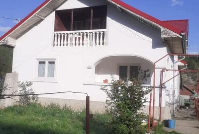 Casa intr-o zona pitoreasca de deal Bezdead, Dambovita